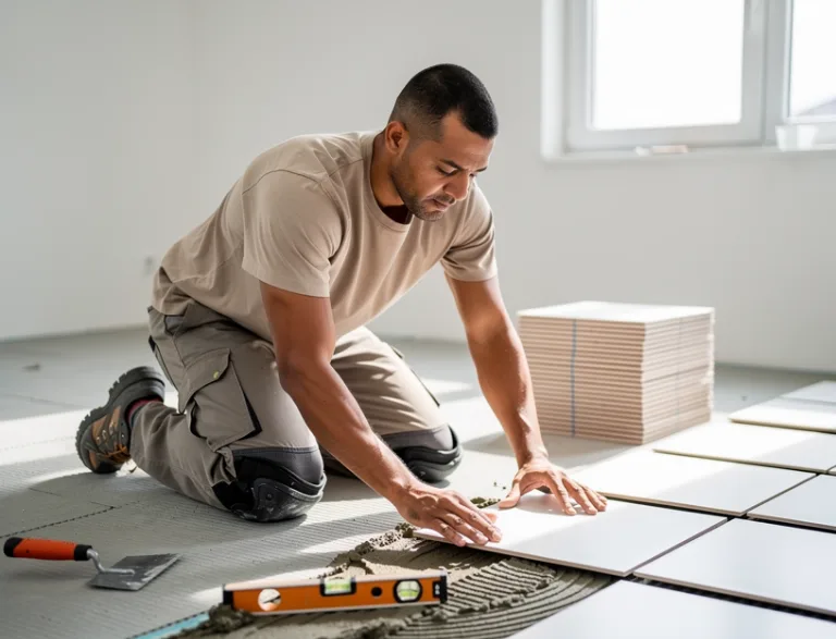 Tile Installer service in Kitchener